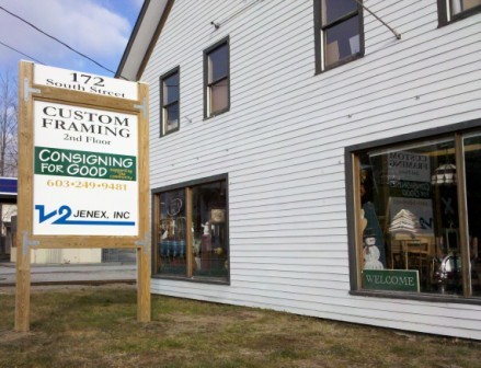 Consignment shop with a twist! Consign for yourself, or donate your gently-used items to one of our 70+ charity partners! 603-249-9481