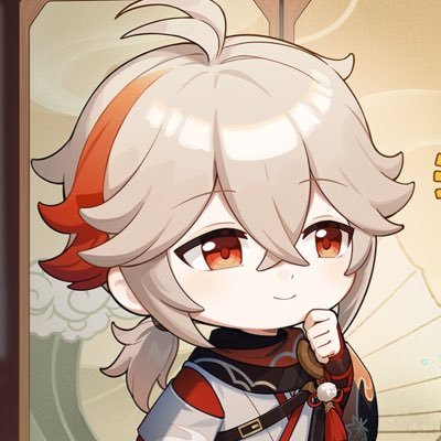 onechancekazuha's profile picture. Hiii!! welcome welcome!! | Chongyun & Kazuha main❄️🍁| filo | ( ´ ∀ `)ノ～ ♡ I I kinda rt a lot! | sadly inactive :((