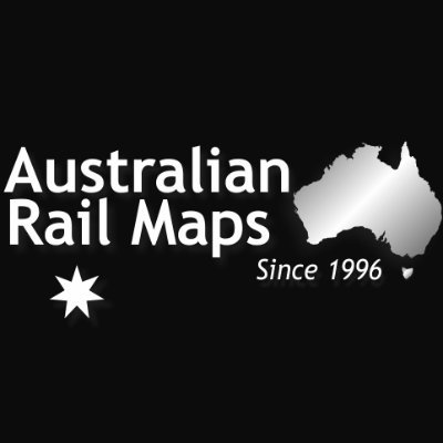 Publisher of rail maps & public transport timetables covering Australia. Also on BlueSky, Threads, Mastodon and Facebook.