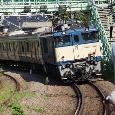 jreastFVE991's profile picture. 釜報からの情報、本物のスジを流しますのでフォローの方をよろしくお願いします(ガセは流さない)
