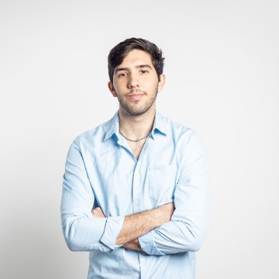 FerminLopezzz's profile picture. Actuario (UBA) - Portfolio Manager at @cocoscap