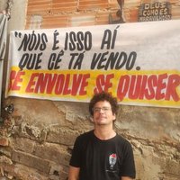 André Veloso, vulgo Dedé.(@velosomov) 's Twitter Profile Photo
