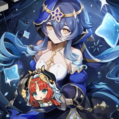 Account for the ship Nilou x Layla from Genshin Impact.
This is a fan account and is not affiliated with Hoyoverse in any way.
#nilou #layla | prosh1ppers dni