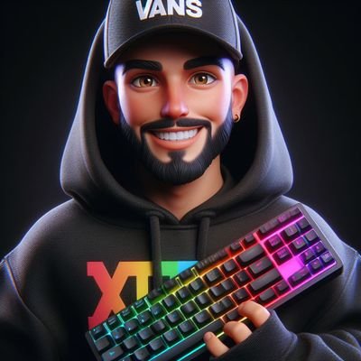 JUST KEEP GAMING :)
Duo @NekoSenpai_ZA
Potato gamer but Pro shit talker.
You can catch me on https://t.co/Ve53OoWzXA
#valza #MythicAMD