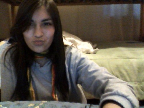Amante del reggae, la vida al aire libre, la pachamama & las vibras positivas (: Bless ~