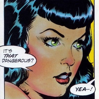 Obsessed with Bettie Page. All things Gothic, Spooky, or Strange. Horror movies. He/Him.