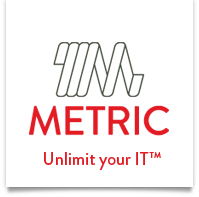MetricIT's profile picture. We partner with businesses to turn technology into an asset.