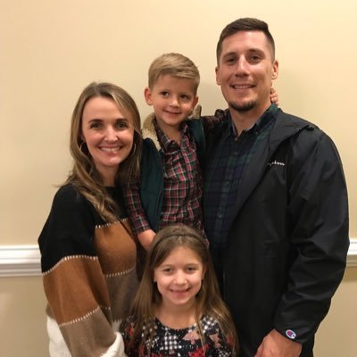 Christ Follower. Husband. Father x 2. PE Teacher. Head Baseball Coach. @WalhallaBsbll Defensive Coordinator. @WalhallaHSFBall