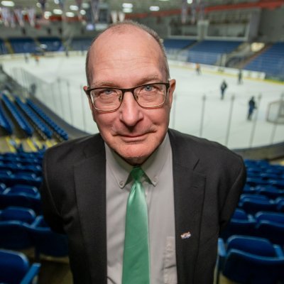 USA Hockey's National Team Development Program and Schoolcraft College play-by-play voice. Plymouth Whalers voice from 1991-2015.