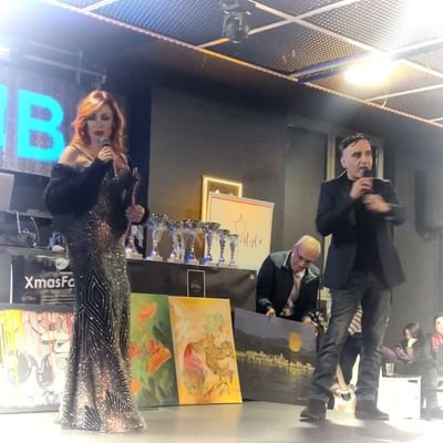 StefanoArtES's profile picture. Tutto in una notte o nulla in un'intera vita..                                      info.artesgroup@gmail.com