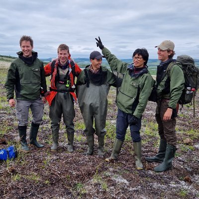 Climate & Ecosystems Change research group @VUamsterdam
🌲❄️⚡🔥
We study relationships between climate change and fires in northern ecosystems, and elsewhere.