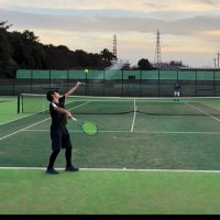 Sanyu Tennis KENTA(@Sanyutenniskent) 's Twitter Profile Photo