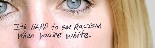 Raise awareness about white privilege, provide resources for understanding and action, and facilitate change towards racial justice.