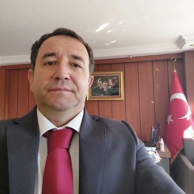 aliuysal19733's profile picture. Vali Yardımcısı