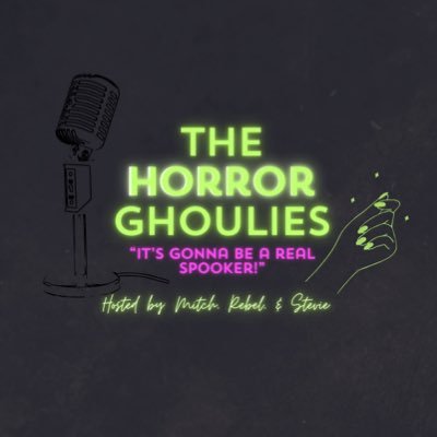 Just a group of gays that love talking as much as we love horror!