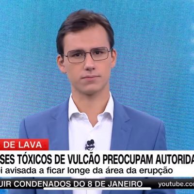 Apresentador | CNN Brasil