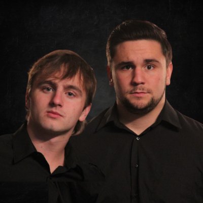 SamHunter1776's profile picture. Sam & Hunter are 20-year-old best friends bringing Christ-Filled Conservatism to New England and beyond!