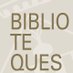 biblioteques de Sabadell (@bibliotequessbd) Twitter profile photo biblioteques de Sabadell (@bibliotequessbd) Twitter profile photo