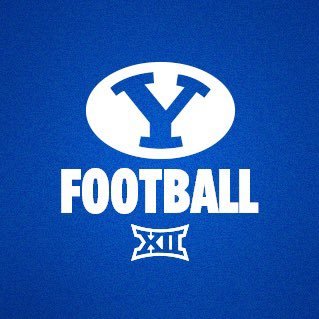 The OFFICIAL Twitter account of BYU Football. Proud members of the @big12conference.