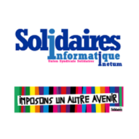 Solidaires Informatique Inetum(@sud_inetum) 's Twitter Profile Photo
