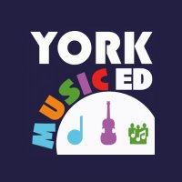 YorkMusicEd (@yorkmusiced) 's Twitter Profile Photo YorkMusicEd (@yorkmusiced) 's Twitter Profile Photo