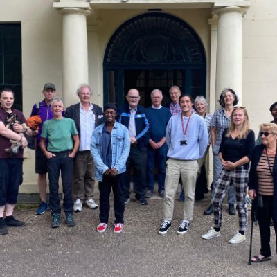 Springfield Park Users Group (SPUG) volunteer to care for Springfield, our lovely beautiful park, working with dedicated Hackney Parks staff and public.