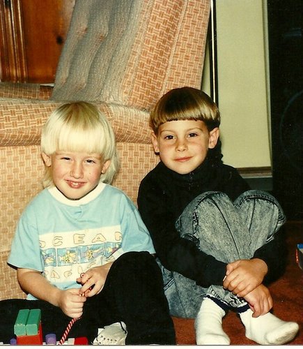 Dan & Andy -- two cousins who want to experience the world thru adventure, and document stories of individuals/groups we meet along the way thru photo/video.