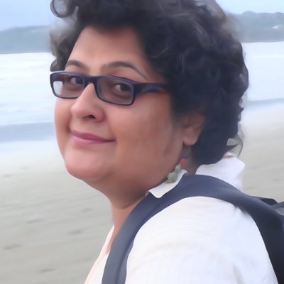 Dr. Mallarika Sinha Roy, Centre For Women's Studies, JNU