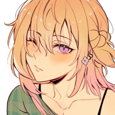 (she/they)┇ no comms┇ pls give me credits (nsfw & early access ‣ https://t.co/mtu4PvpIoL)