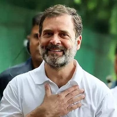 This Twitter profile is dedicated to educate the ideology of Indian National Congress and Vision of Shri. Rahul Gandhi Ji to youngsters.