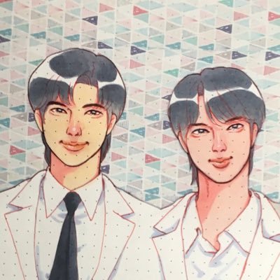 AKK ❤️🐨🐹 *My beloved NamJin*さんのプロフィール画像
