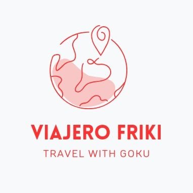 🟠Viajero Friki
🐉Fan de Goku y de los viajes
