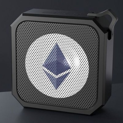 EthereumSpeaker's profile picture. Tweet a message from this twitter handle by sending 0.005 ETH with a message to address 0x9933Fb63825949D7ed18029F563f50d66F8fe606. (1.0 ETH to pin for 30 days)