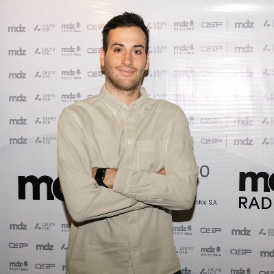 Editor en @Mdzol. Lunes y jueves de 20 a 22 en @SifonazoStream
https://t.co/Qfi7GxE8Jl