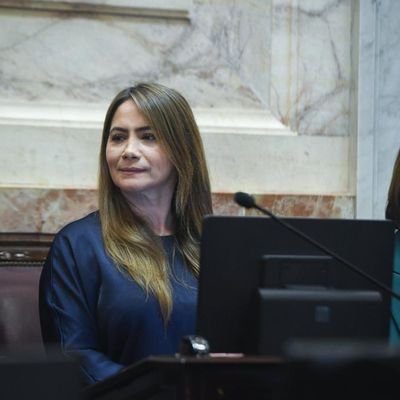 Senadora Nacional por Misiones 🇦🇷Madre - Esposa - Profesora Universitaria en Matemática 🎓 Mi compromiso es servir a los misioneros ¡Primero Misiones!