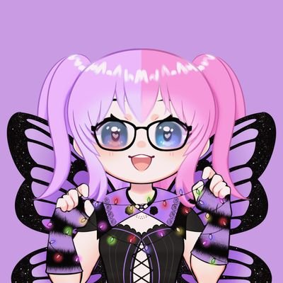 24 | Any/All Pronouns | Fairy Vtuber & Archer 🏳️‍🌈 🔞 18+ Account 🔞 I am unhinged https://t.co/z6hWAmjsc2 🧚🏻 https://t.co/4vMeotd3L9
