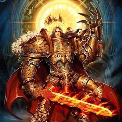 God Emperor Of Mankind