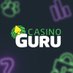 Casino Guru (@casinogurutweet) Twitter profile photo Casino Guru (@casinogurutweet) Twitter profile photo