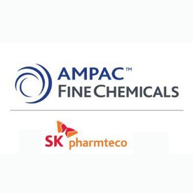 An @skpharmteco company, CDMO of active pharmaceutical ingredients (APIs) and registered intermediates for customers in the pharmaceutical industry.