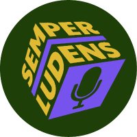 Semper Ludens podcast(@SemperLudenss) 's Twitter Profile Photo