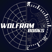 Wolfram Books (@wolframbooks) 's Twitter Profile Photo Wolfram Books (@wolframbooks) 's Twitter Profile Photo