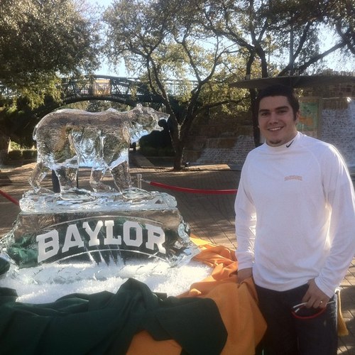 CalebOverstreet's profile picture. Elementary Music Teaher at Woodway Elementary, Baylor '13 Musid Education, Baseball Umpire. Excited to go wherever God leads me!