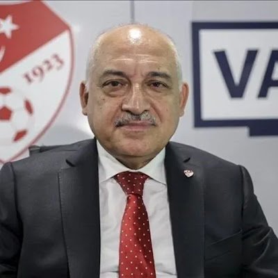 TFF iş insanı ve spor yöneticisi.