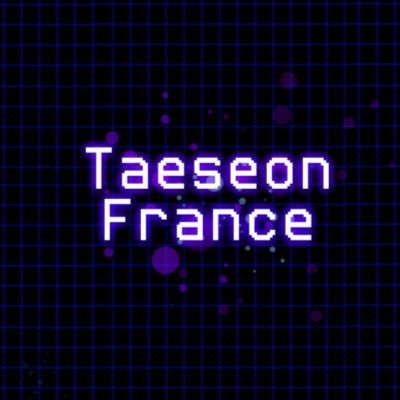 taeseonfrance Profile Picture