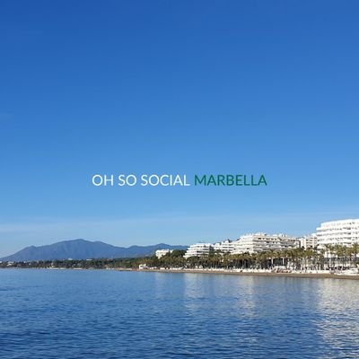 Oh So Social Marbella