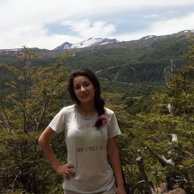 Nutricionista/UCSC/Chilena/naturelover #EbenEzer #ChileTeBanco