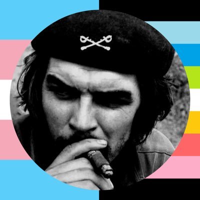 marxist. #1 che guevara enthusiast. transfag girlboy with a passion for fashion. skramz enjoyer. consumer of quesadillas.