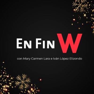 ¡Escucha la mejor revista de fin de semana con @MaryCarmenLara_ y @LopezElizondo11!
96.9 FM y 900 AM
@wradiomexico