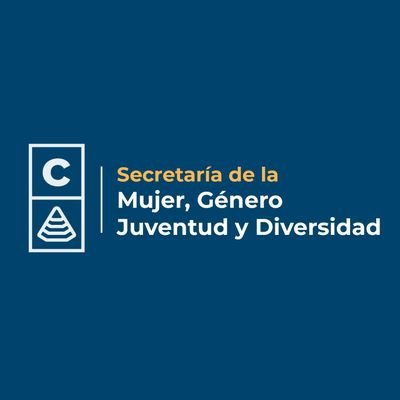 Twitter oficial de la Secretaría de la Mujer, Género, Juventud y Diversidad de Comodoro Rivadavia, Chubut. #VivamosComodoro