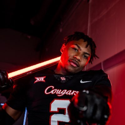 DB KILLA @UHcougarfb c/o 24’ 4⭐️ATH